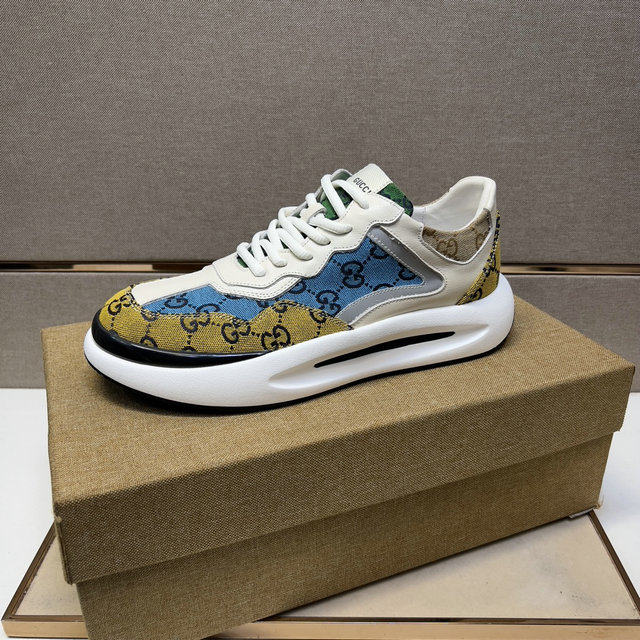 men gucci shoes-468